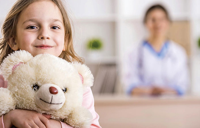 Preparing Children To Visit Someone In The Hospital